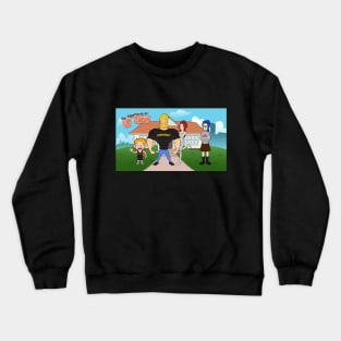 Lil' Chad Family Assemble Crewneck Sweatshirt